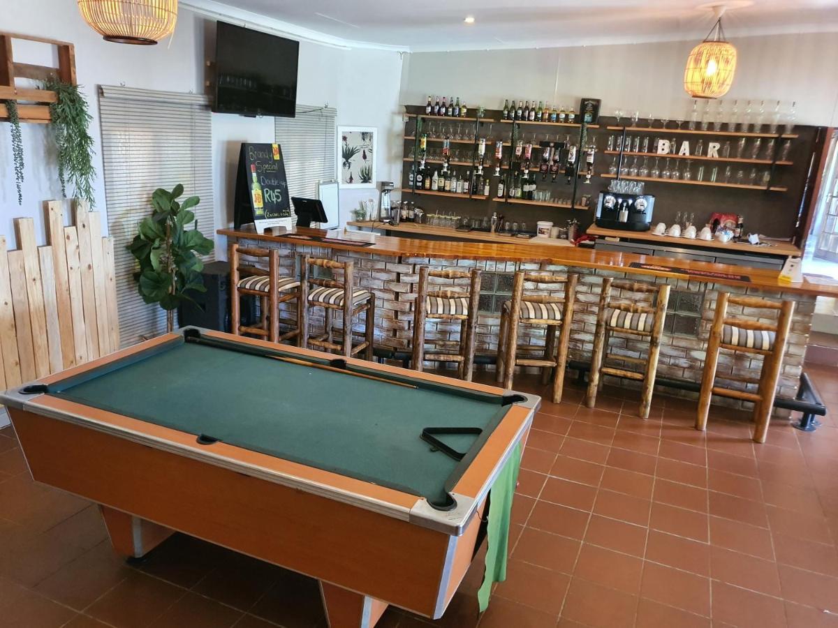 Nabana Lodge 헤이지뷰 외부 사진