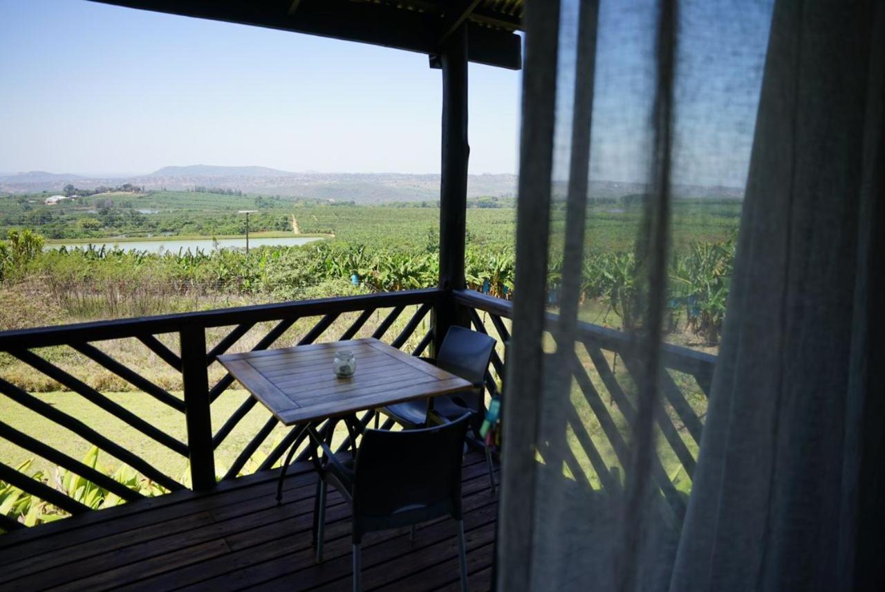 Nabana Lodge 헤이지뷰 외부 사진