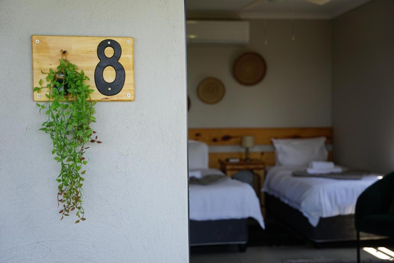 Nabana Lodge 헤이지뷰 외부 사진