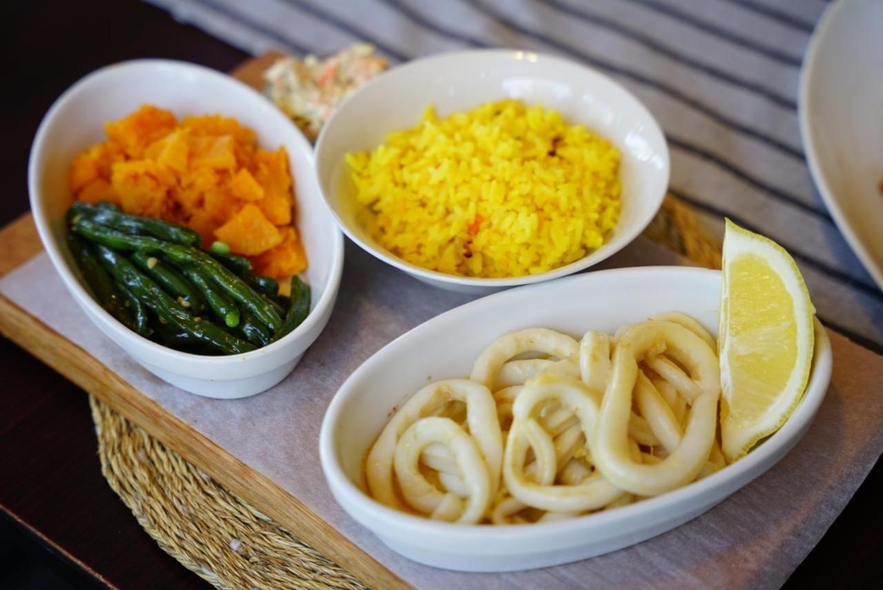 Nabana Lodge 헤이지뷰 외부 사진