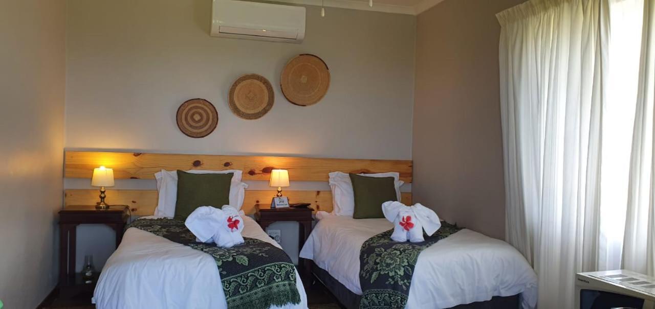 Nabana Lodge 헤이지뷰 외부 사진