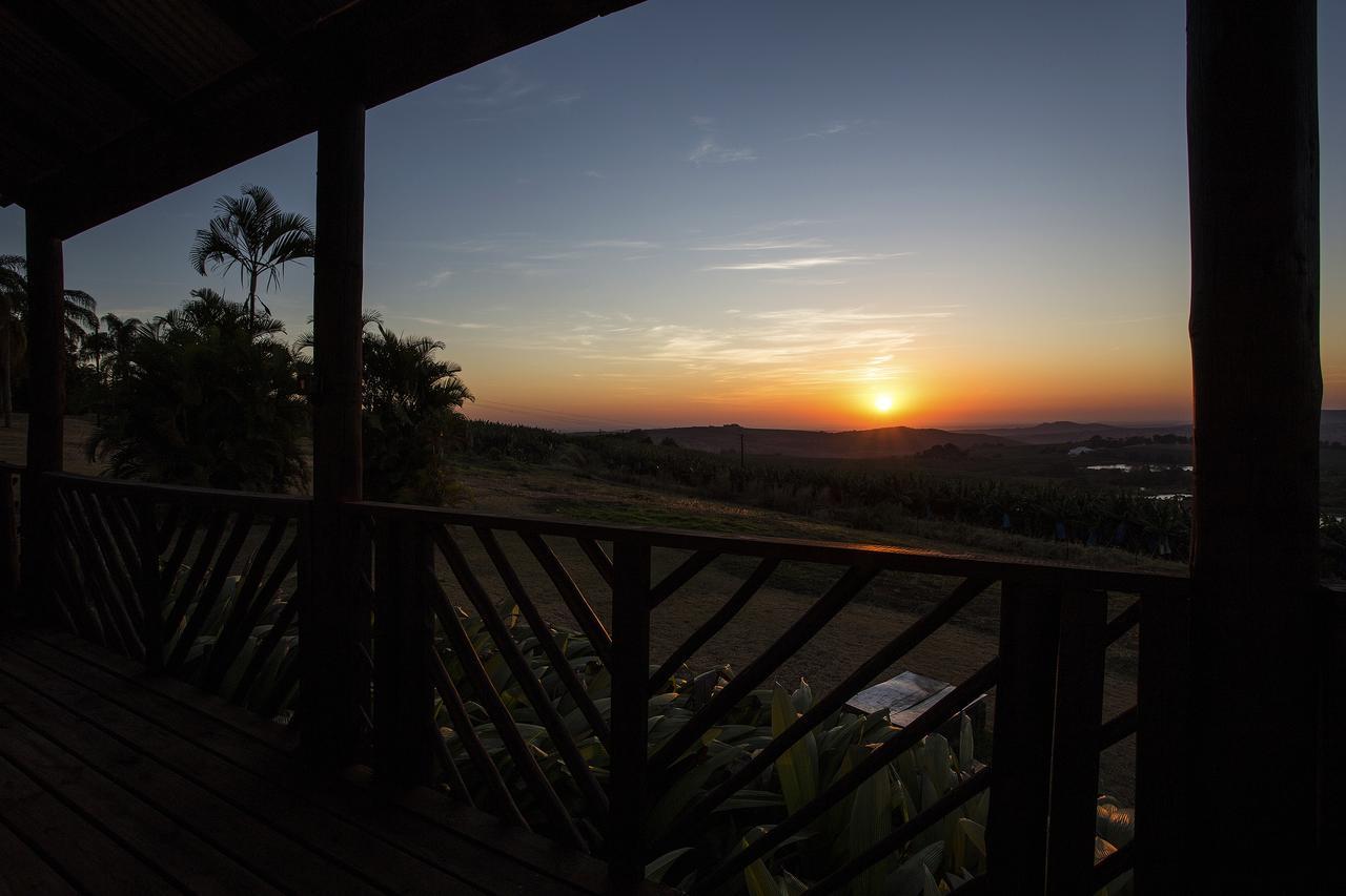 Nabana Lodge 헤이지뷰 외부 사진